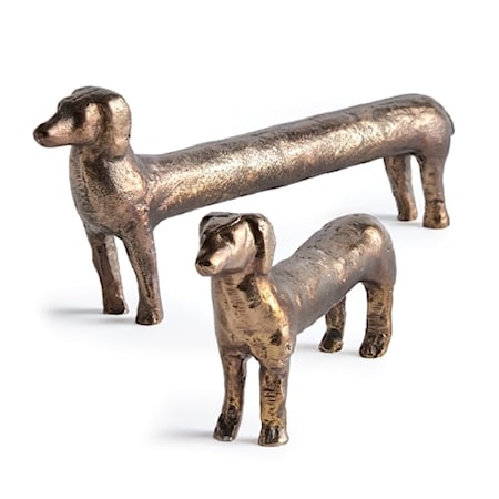 Connelly Dogs, Set of 2