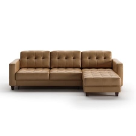 Noah Full Size Sectional Sleeper