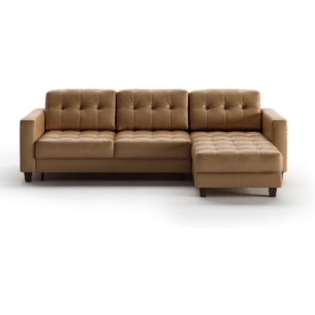 Noah Full Size Sectional Sleeper