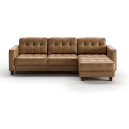 Noah Full Size Sectional Sleeper