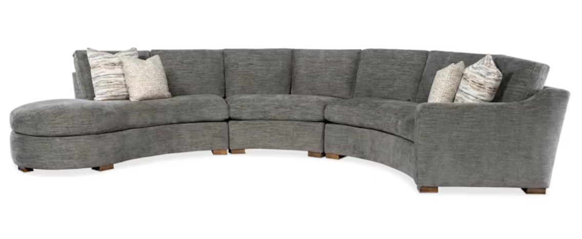 Larrabee 3 pc Sectional