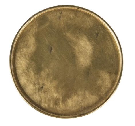 Petite Parisian Accent Table