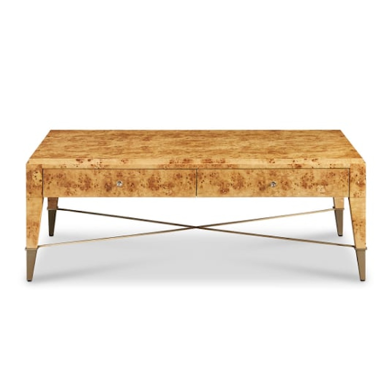 CTH Sherrill Occasional Occasional Eve 48" Cocktail Table