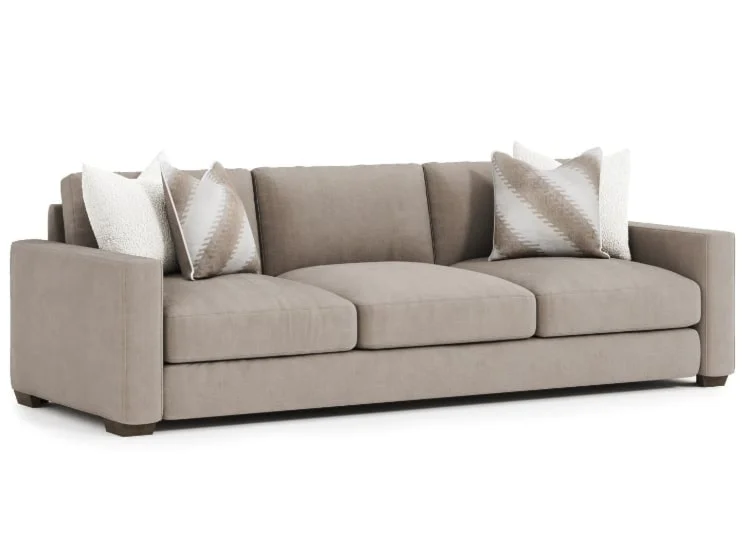 Bernhardt Dawkin P9227A Dawkins Sofa - Featured Way | Today's Home ...