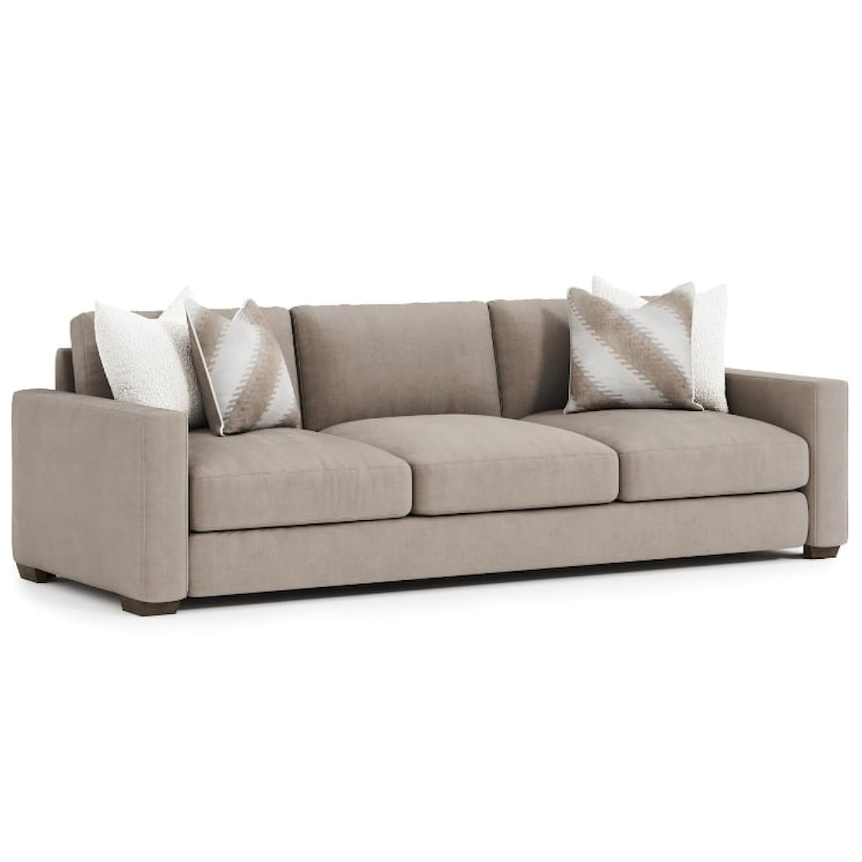 Bernhardt Dawkin Dawkins Sofa - Featured Way