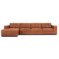 Barcelona Two Piece Sectional