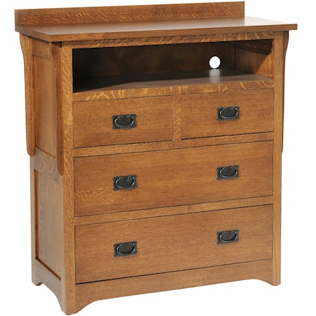 40" Chest of Drawers