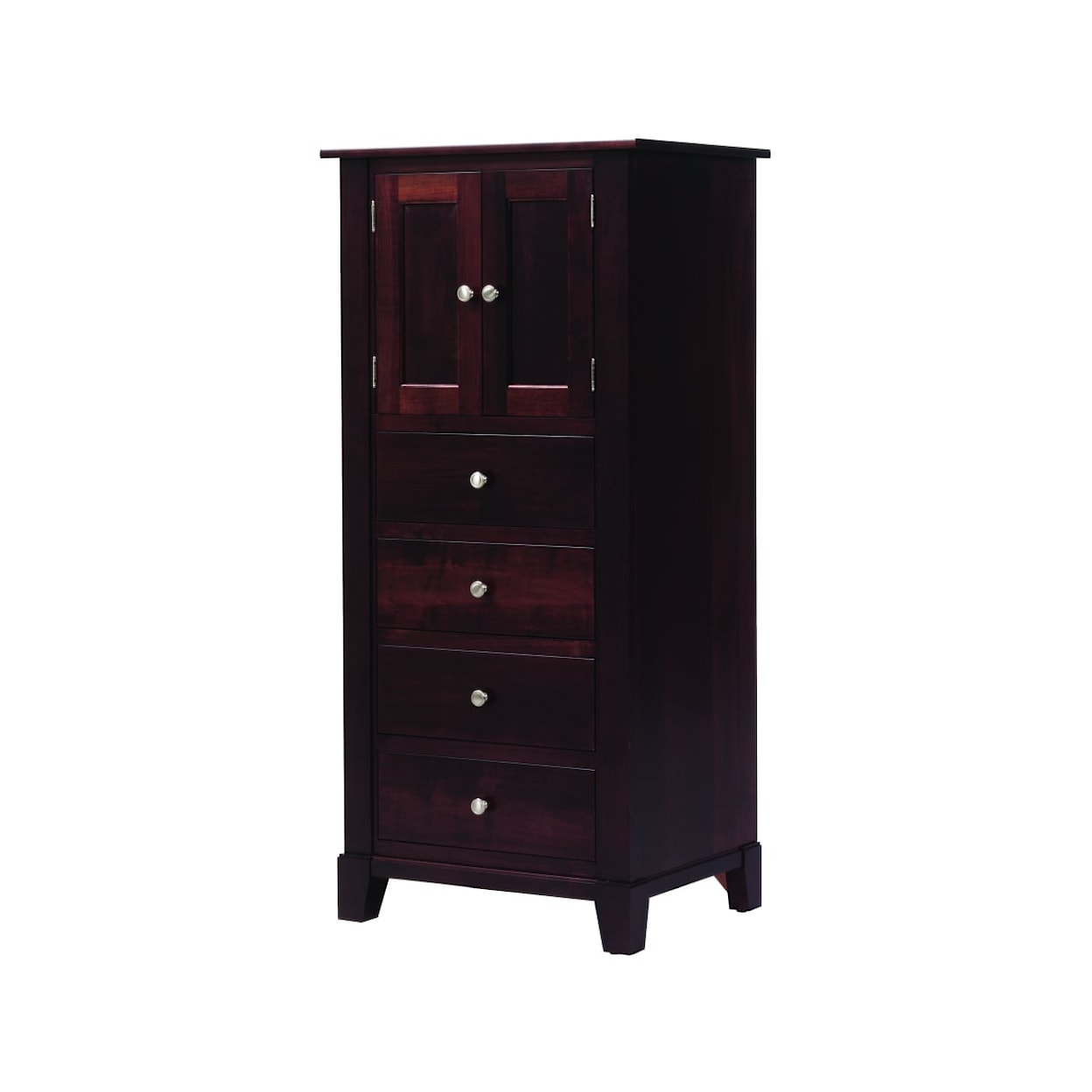 Millcraft Greenwich 4-Drawer Storage Tower