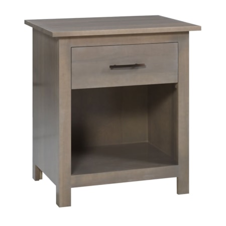 1-Drawer Nightstand