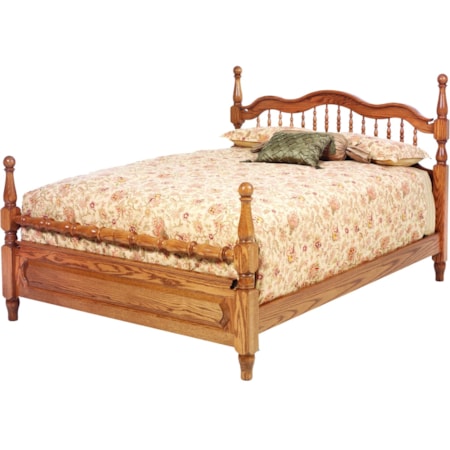 California King Sierra Crest Bed