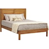 Millcraft Crossan California King Panel Bed