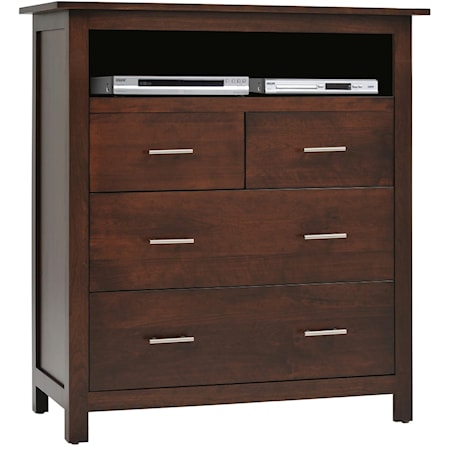 4-Drawer Chest