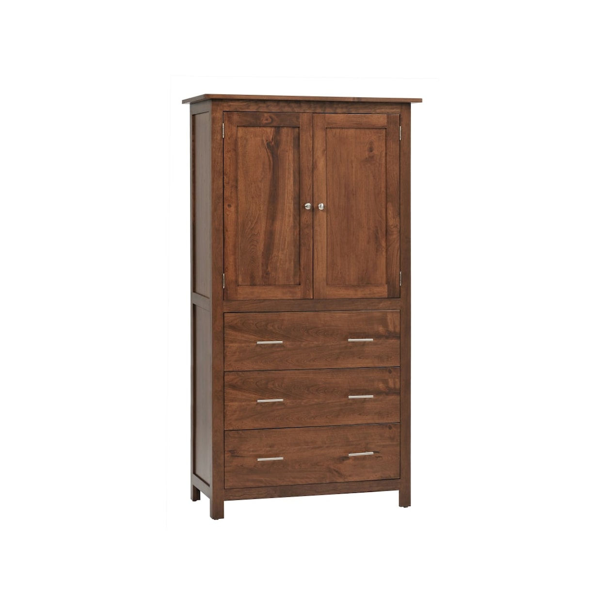 Millcraft Ashton 3-Drawer Bedroom Armoire