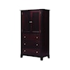 Millcraft Greenwich 3-Drawer Bedroom Armoire