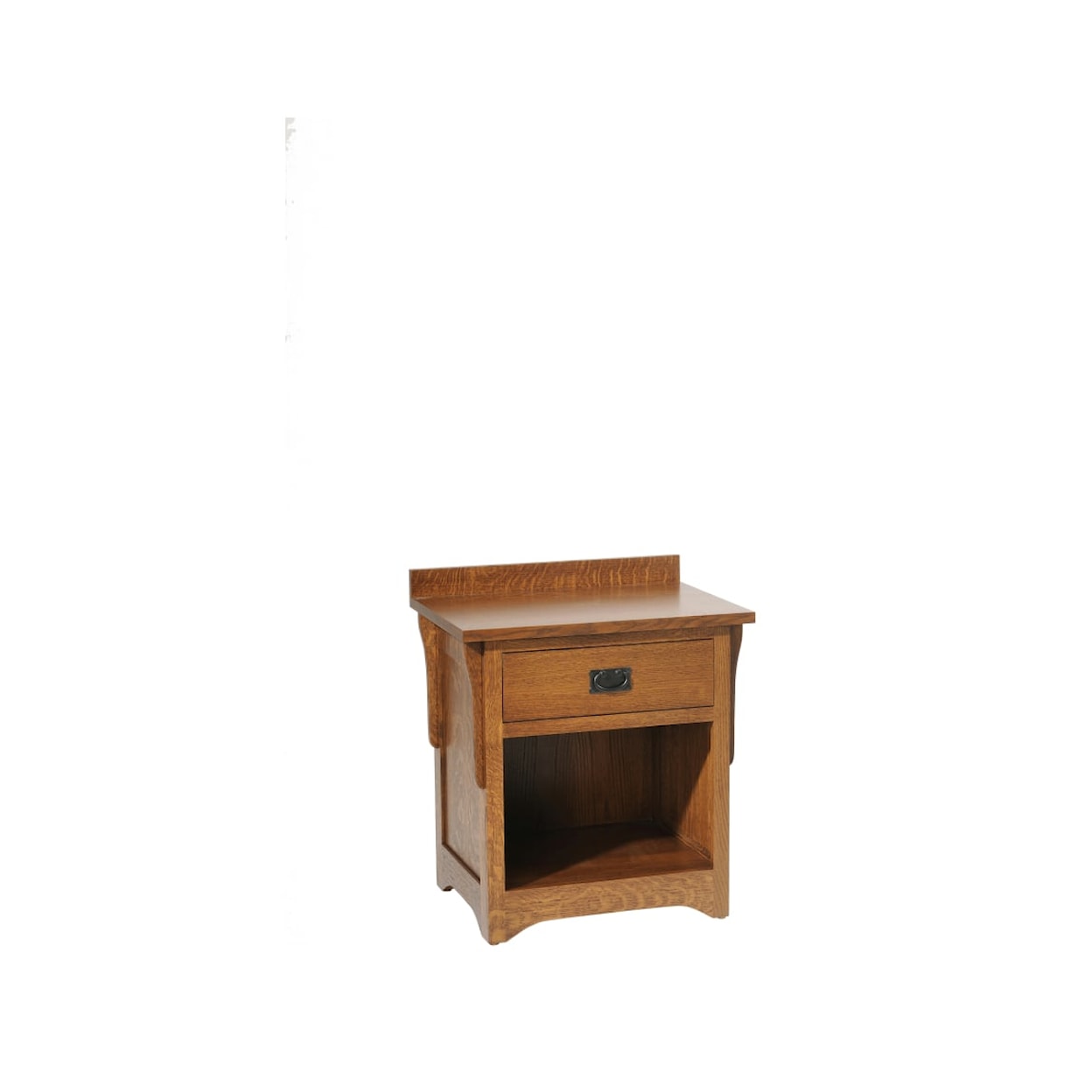 Millcraft San Juan Mission 1-Drawer Nightstand