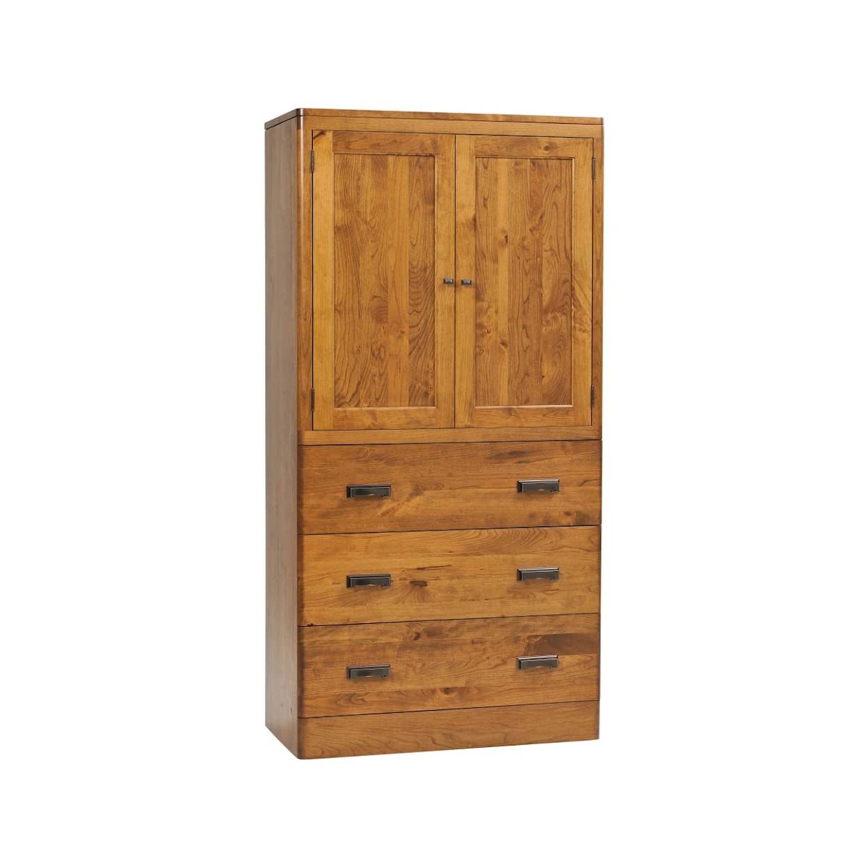 Millcraft Crossan 3-Drawer Bedroom Armoire