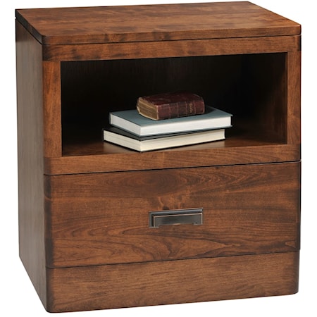 1-Drawer Nightstand