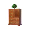 Millcraft Sierra Classic 5-Drawer Chest of Drawers