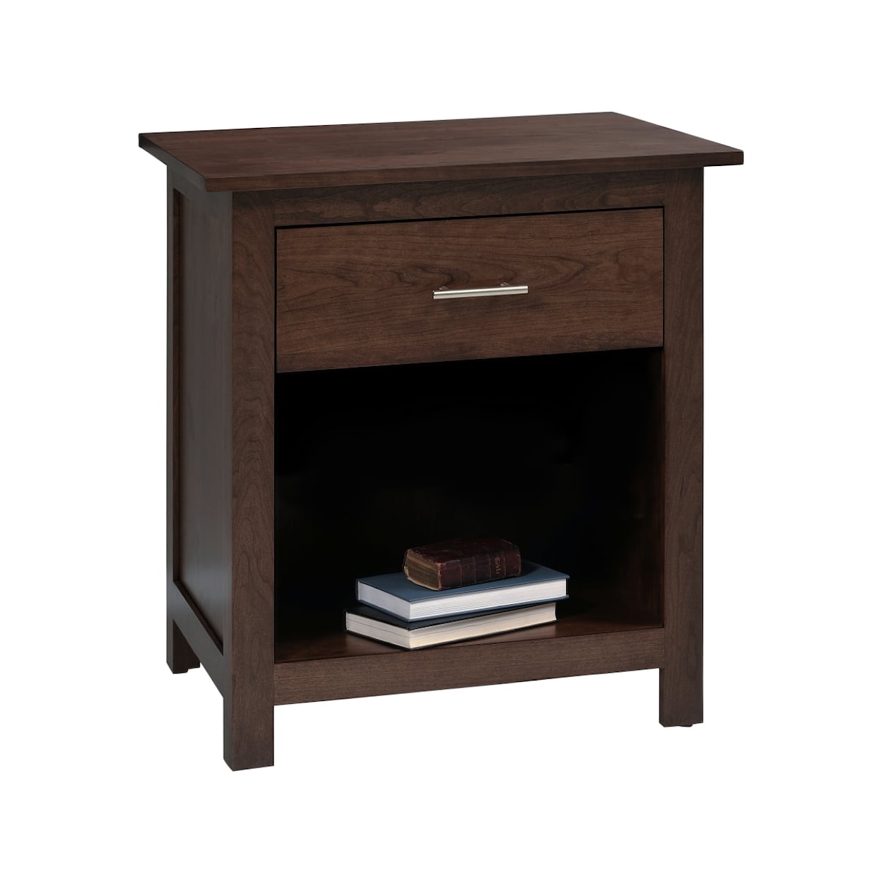 Millcraft Ashton 1-Drawer Nightstand