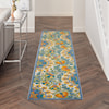 Nourison Aloha 2'3" x 12'  Rug