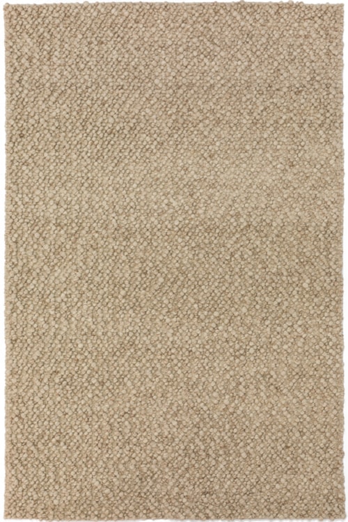 3'6" x 5'6" Latte Rectangle Rug