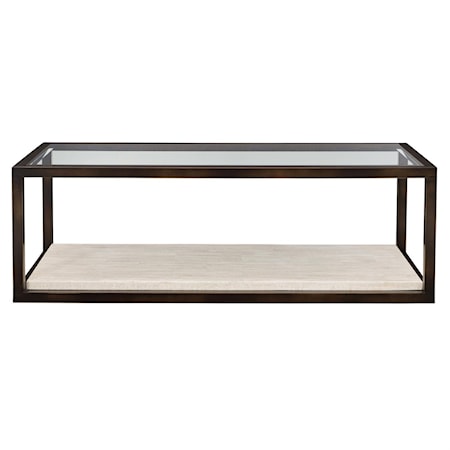 Kinsley Cocktail Table