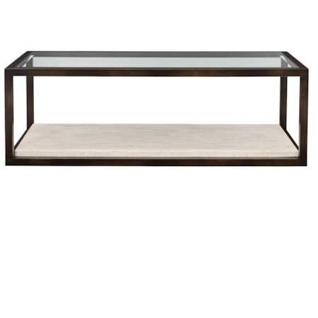 Kinsley Cocktail Table
