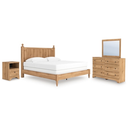 King Bedroom Set