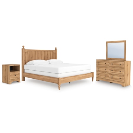 King Bedroom Set