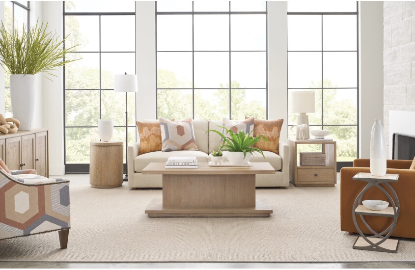 Rectangular Coffee Table