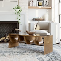 Contemporary Coffee Table