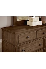 English Dovetail Drawers