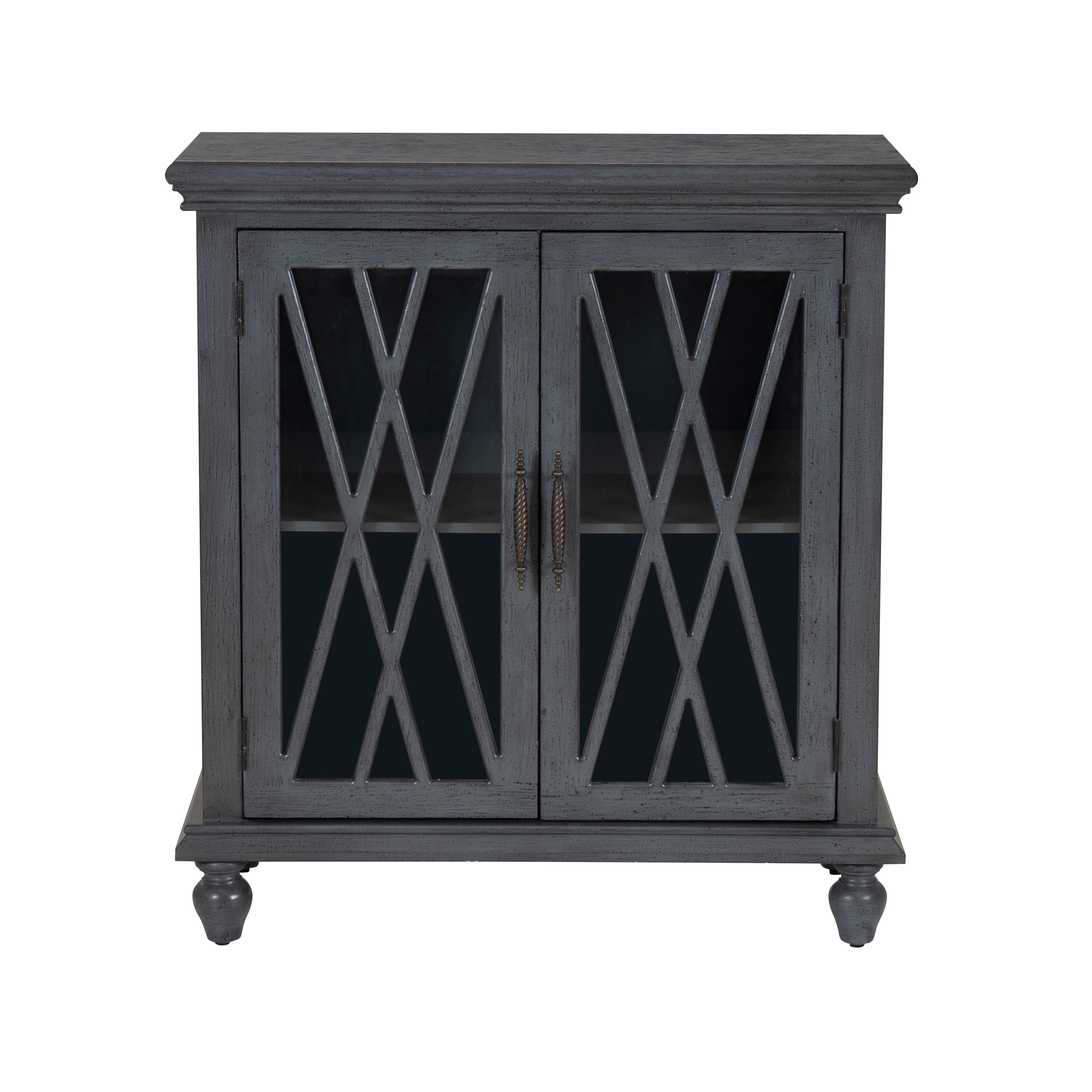 Colonial 2-Door Cabinet