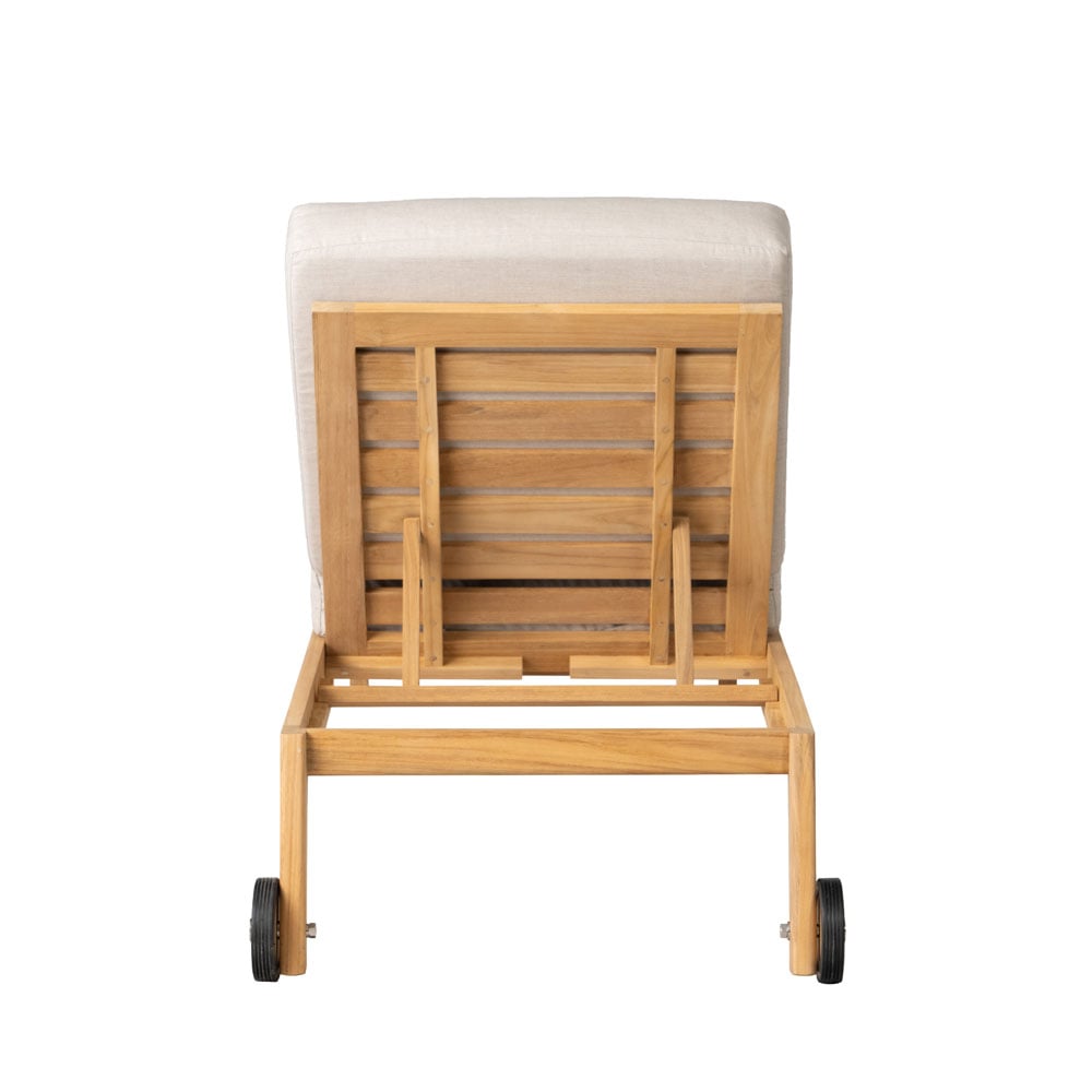 Lloyd Flanders Alpine Pool Chaise