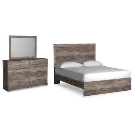 Queen Bedroom Set