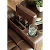 Ashley Signature Design Owner's Box Power Recliner with Adjustable Headrest