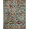 Nourison Ankara Global 8'11" x 11'10"  Rug