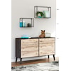 Ashley Furniture Signature Design Piperton Dresser