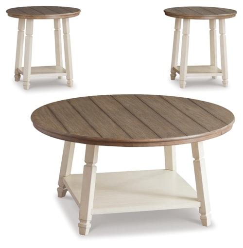 Table (Set Of 3)
