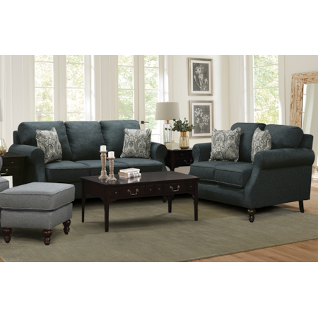 2-Piece Living Room Set