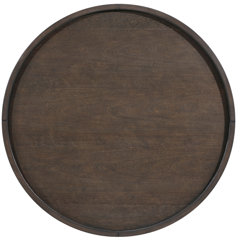 Round Cocktail Table