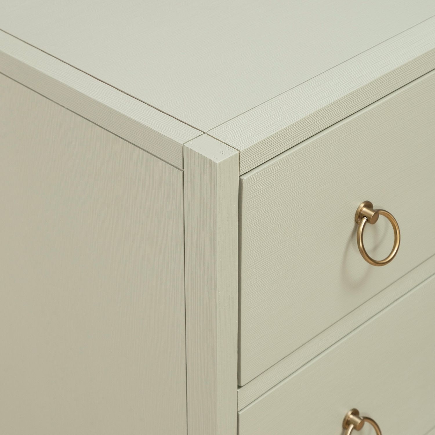 Liberty Furniture East End 3-Drawer Accent Cabinet