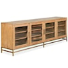 Magnussen Home Lindon Entertainment Large Entertainment Console