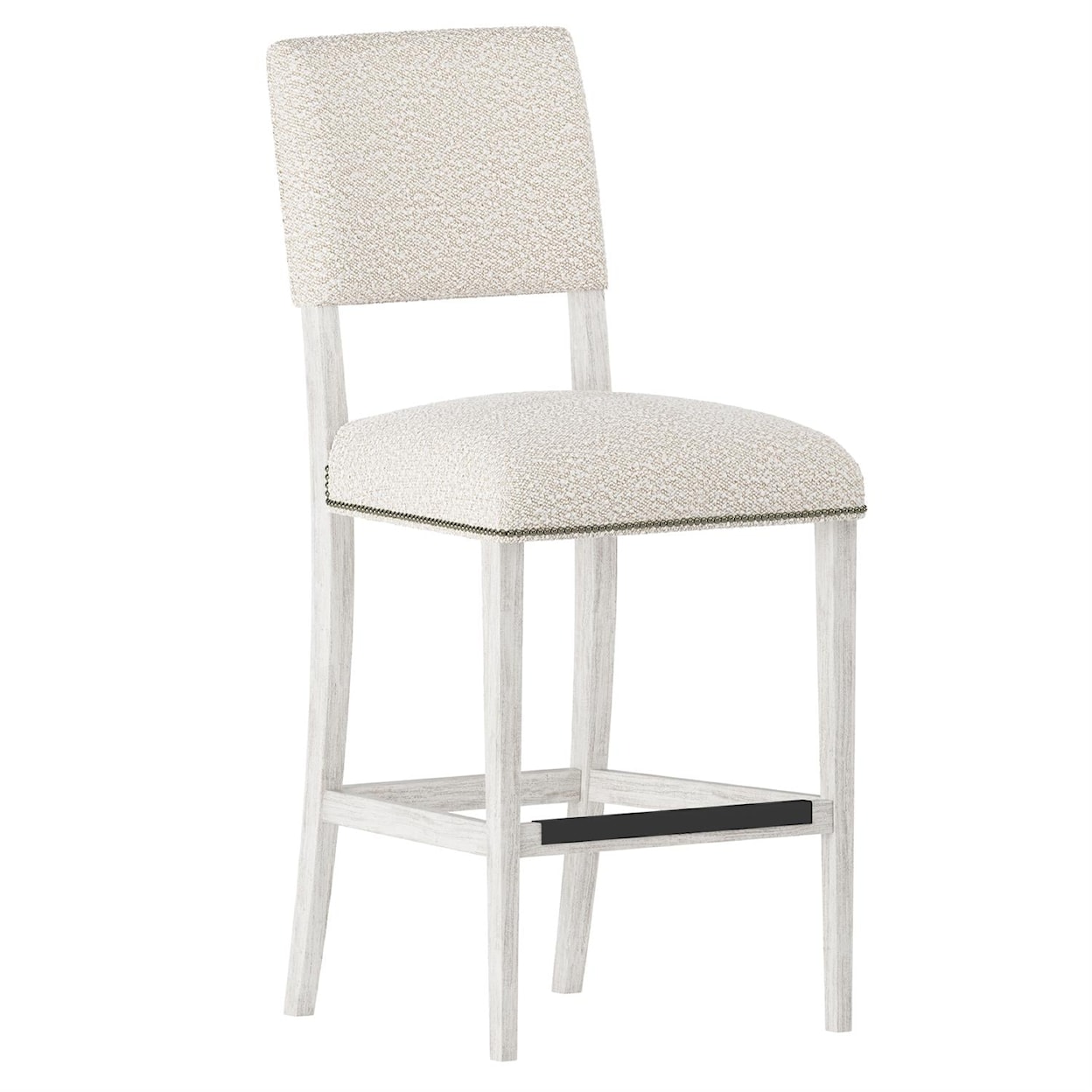 Bernhardt Bernhardt Interiors Moore Fabric Bar Stool