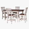 Virginia Furniture Market Solid Wood Normandy Dining Table