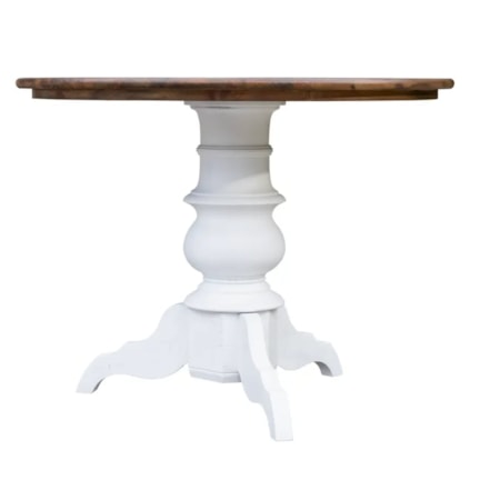 Round Dining Table