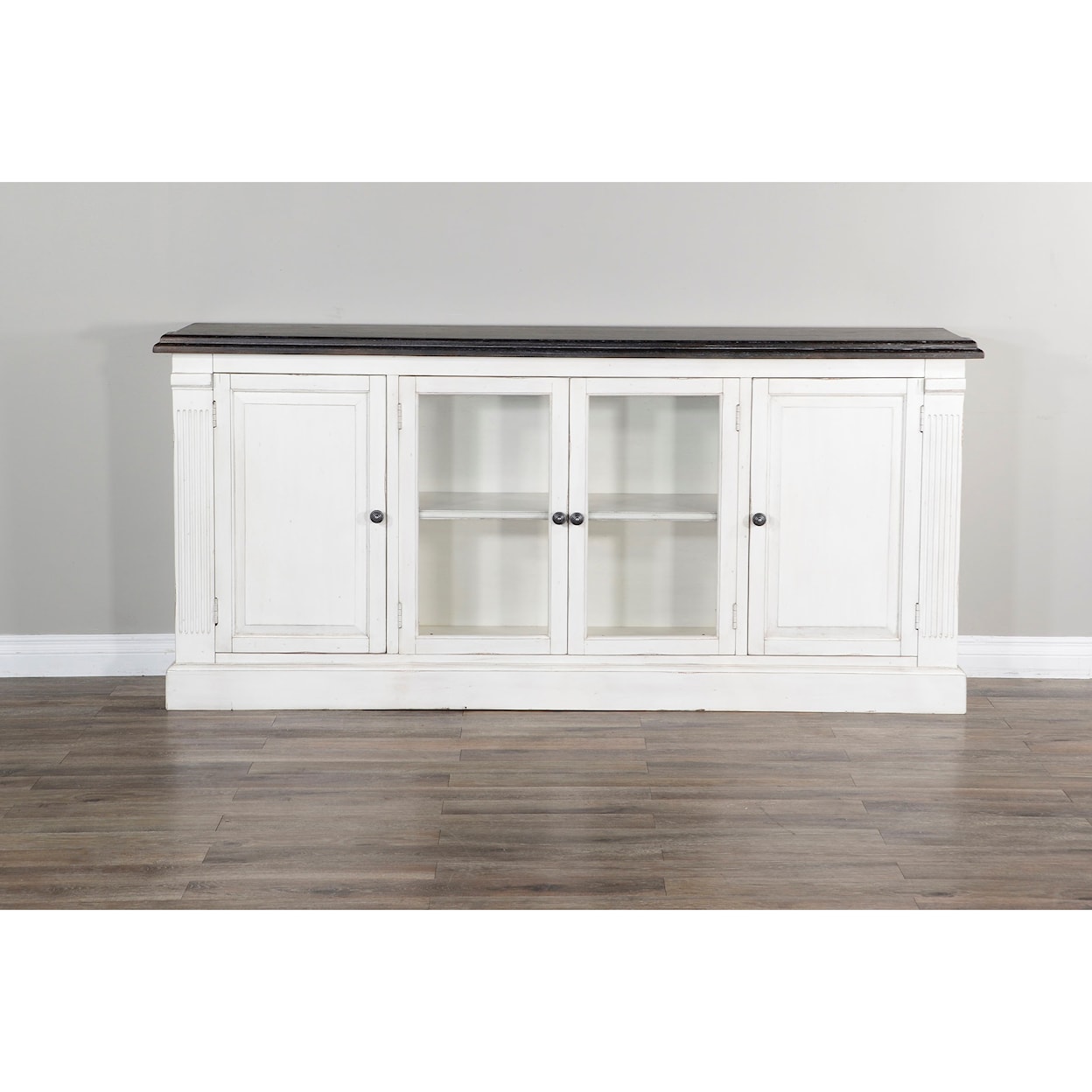 Sunny Designs Carriage House Media Console