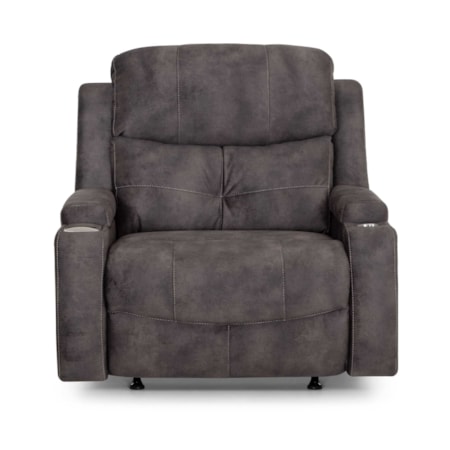 Oversized Power Recliner