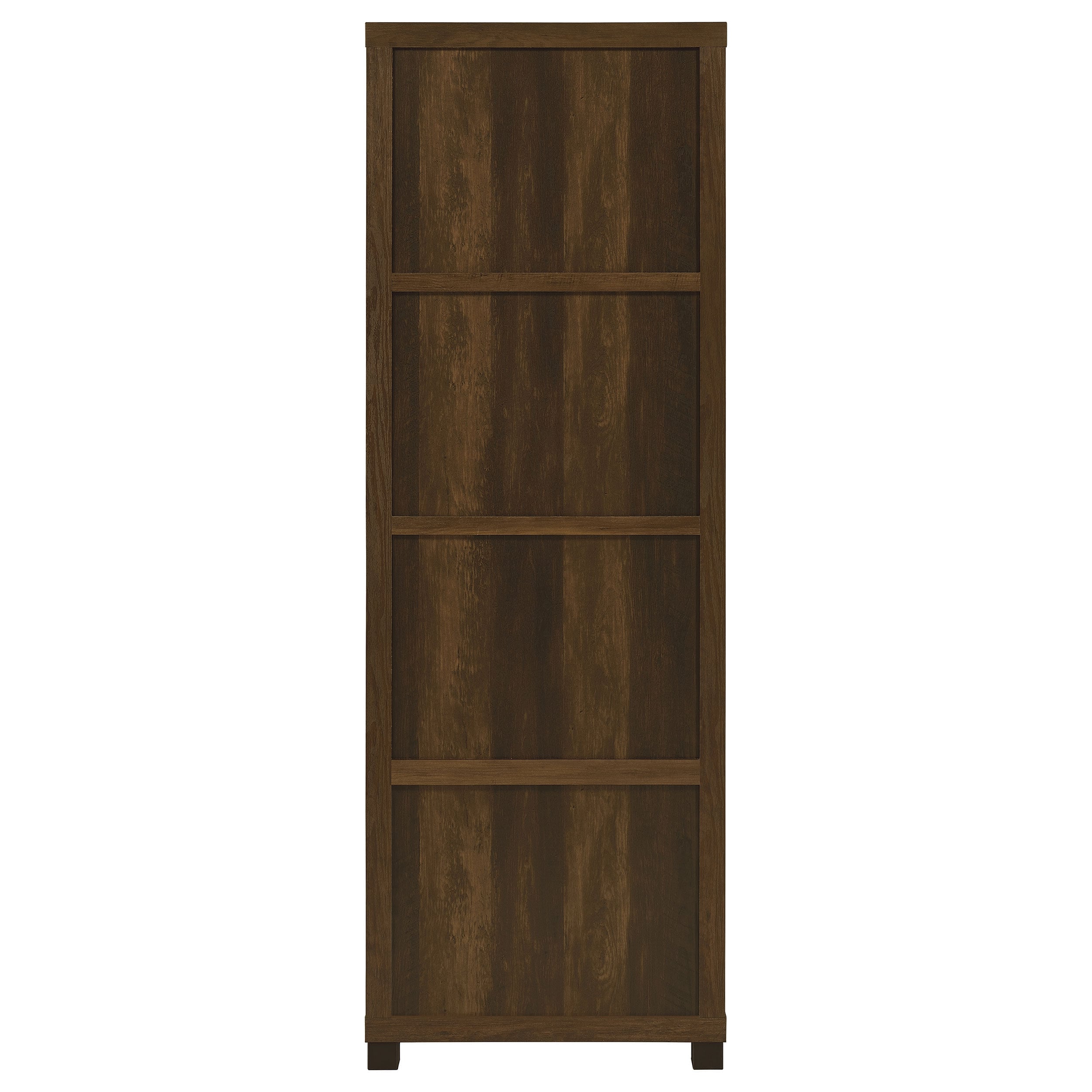 Coaster Sachin 3-shelf Media Tower Pine