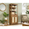 Sauder Coral Cape Library Bookcase